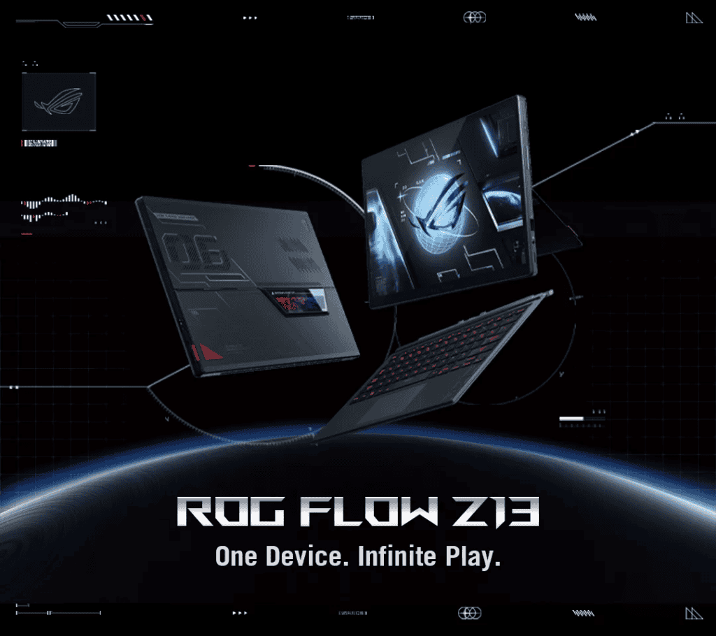 ROG Flow系列