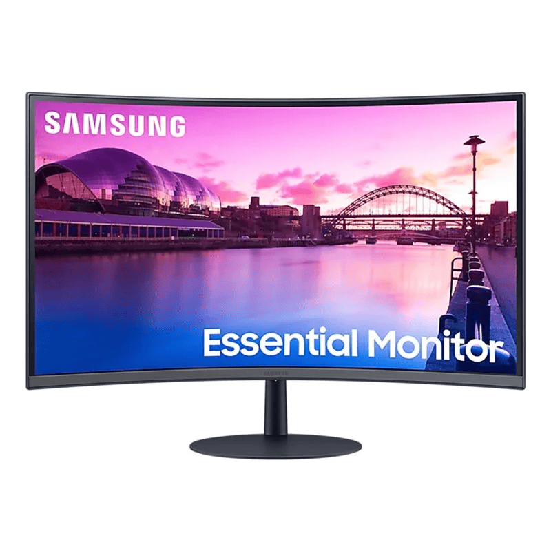 SAMSUNG 三星 S27C390EAC 美型曲面螢幕