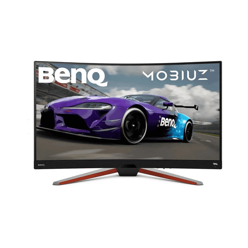 BenQ 明碁 EX3210R HDR 400曲面電競螢幕