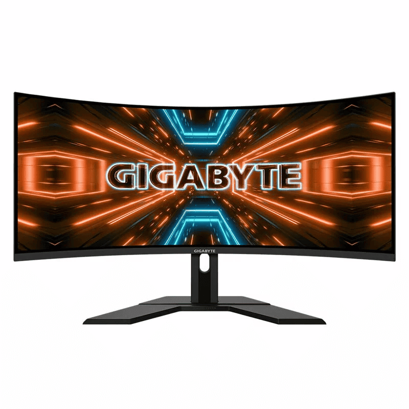 GIGABYTE 技嘉 G34WQC A 34型曲面螢幕