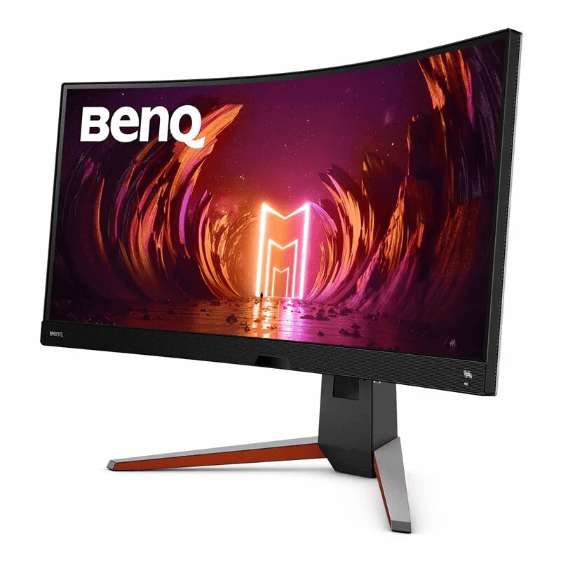 BenQ 明碁 EX3410R 曲面螢幕