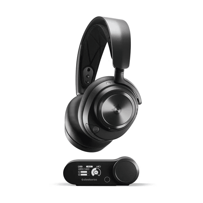 SteelSeries Arctis Nova Pro Wireless X電競耳機