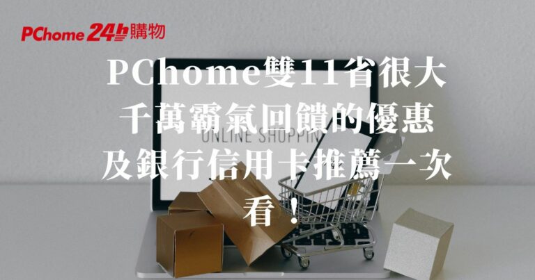 PChome 雙 11 省很大